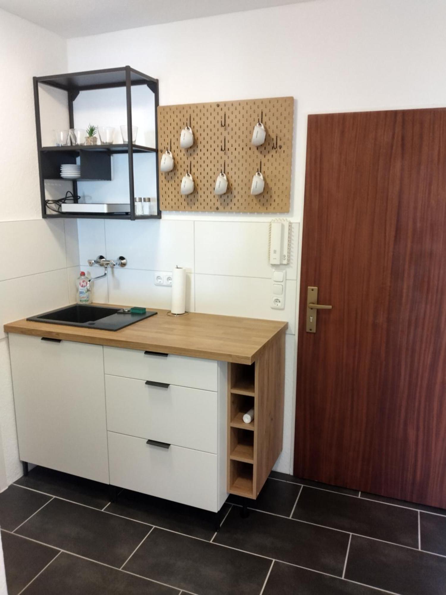 Appartement Valentino 바트 회닝겐 외부 사진