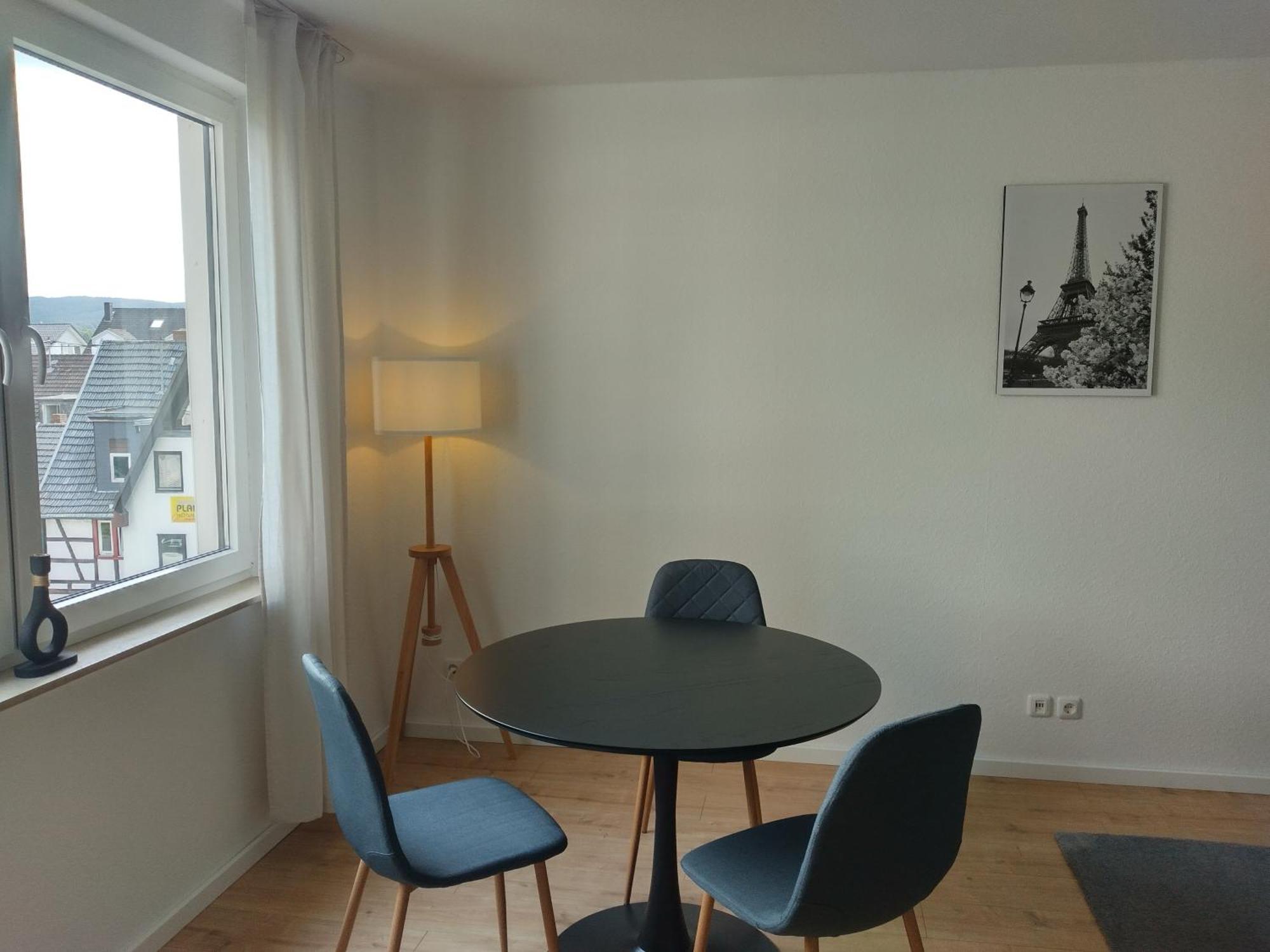Appartement Valentino 바트 회닝겐 외부 사진