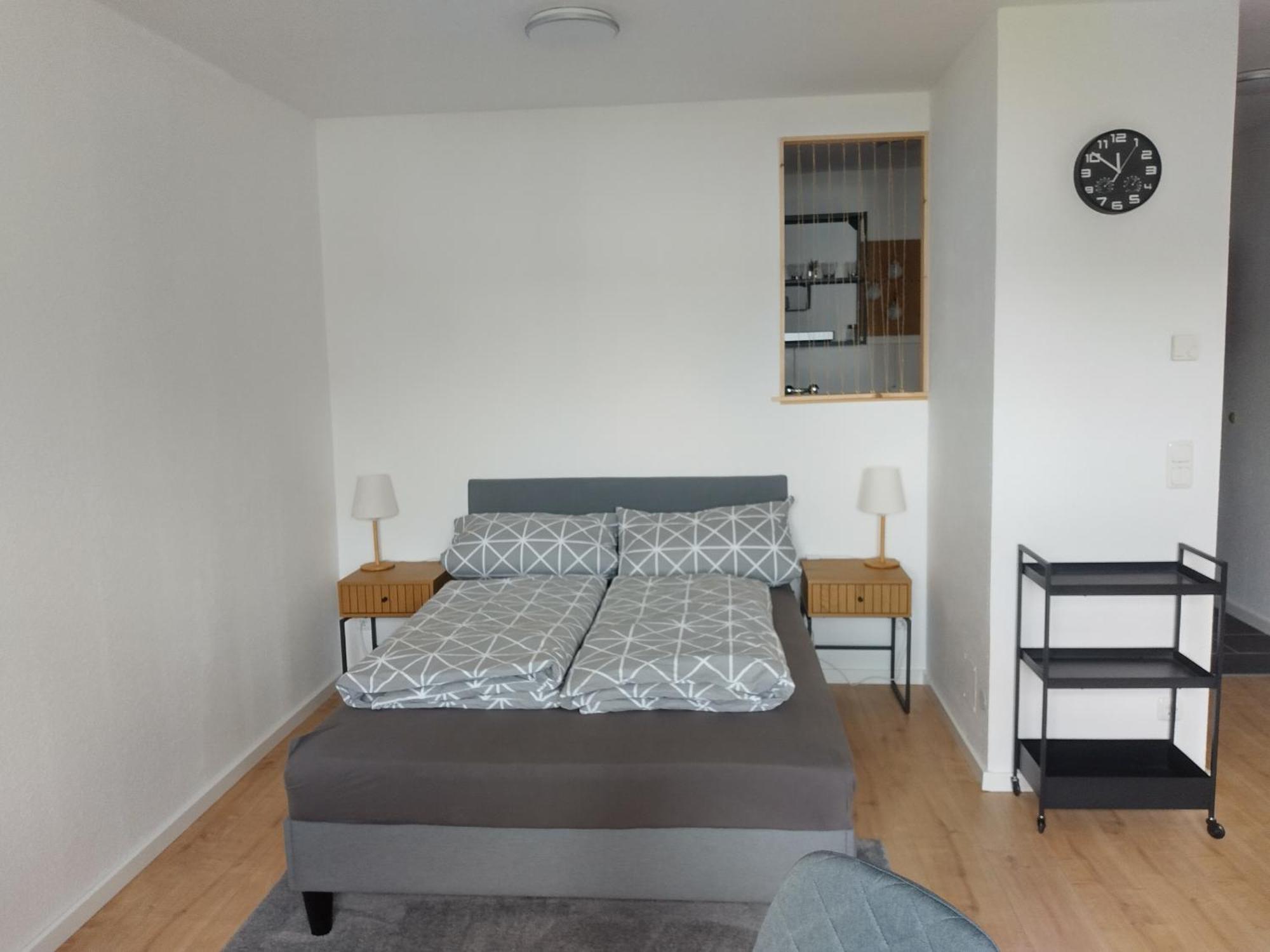 Appartement Valentino 바트 회닝겐 외부 사진