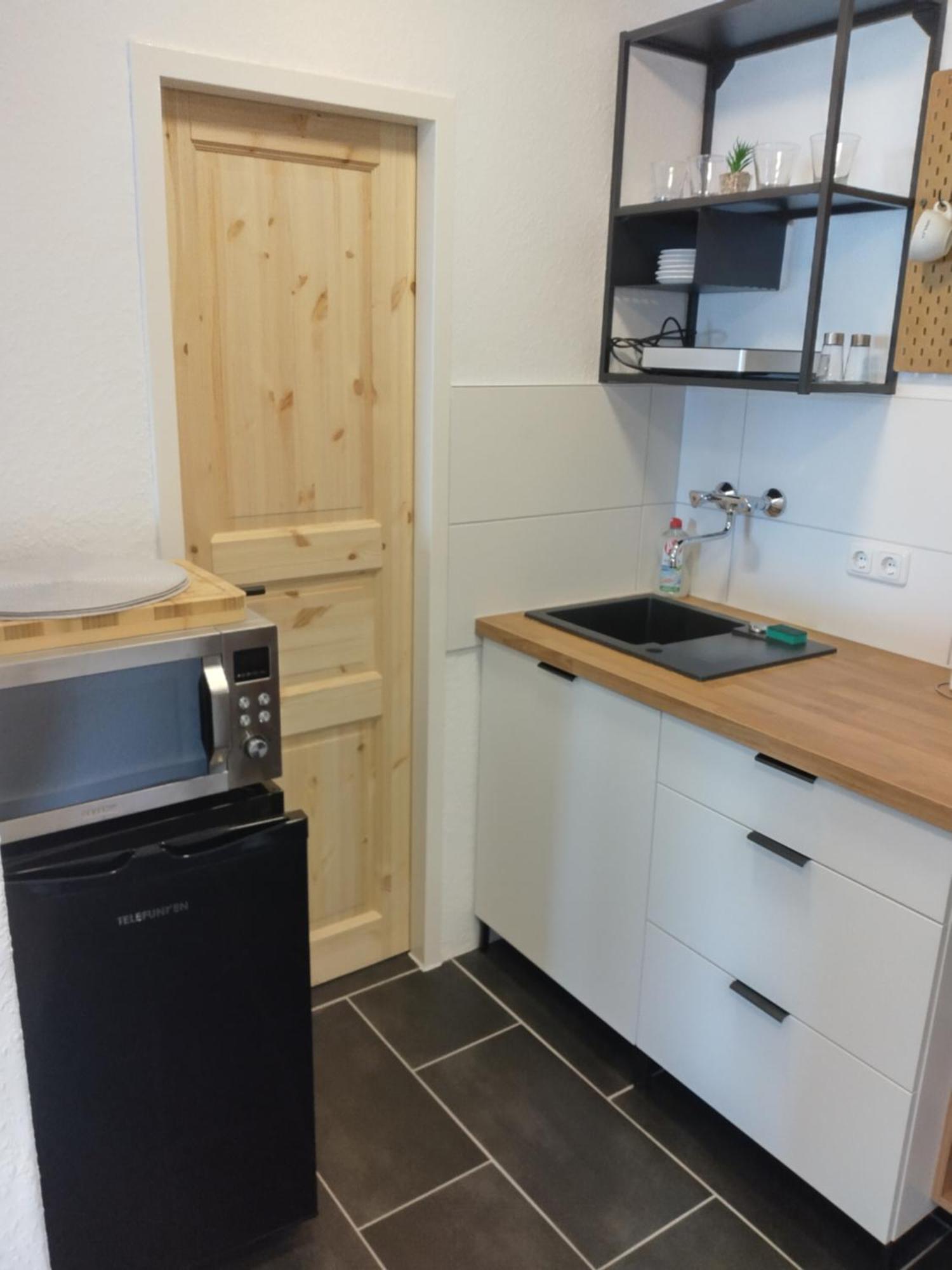 Appartement Valentino 바트 회닝겐 외부 사진
